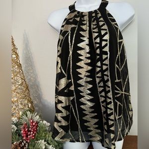 One Love Clothing Party Top Size Medium